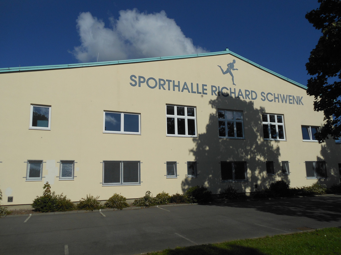 Richard-Schwenk Sporthalle
