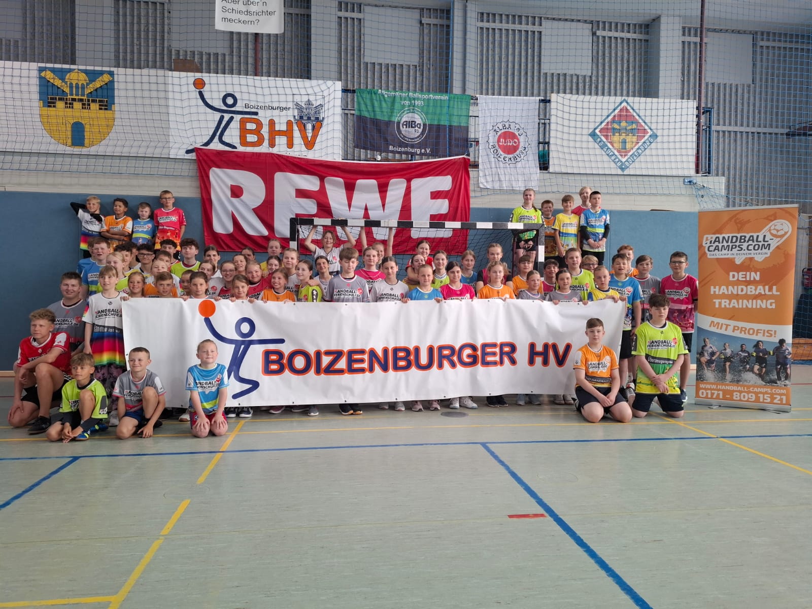 Handballcamp