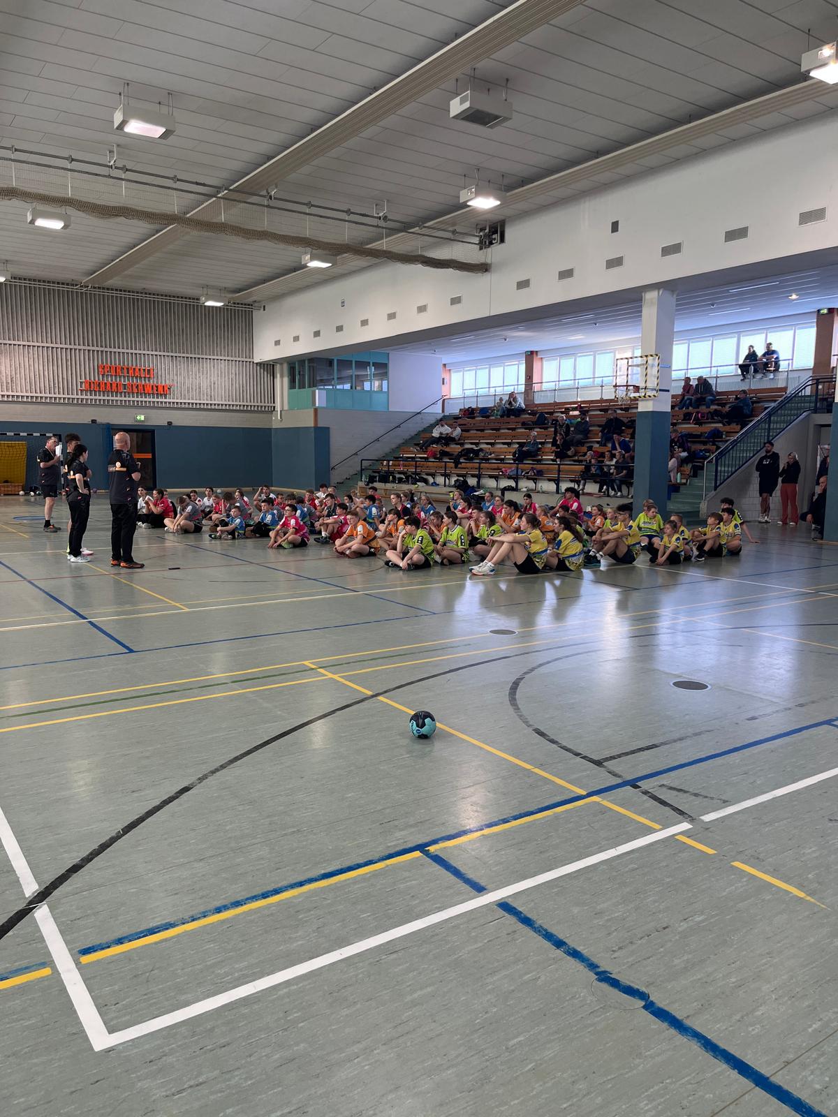Handballcamp