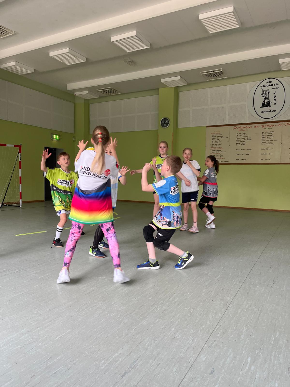 Handballcamp