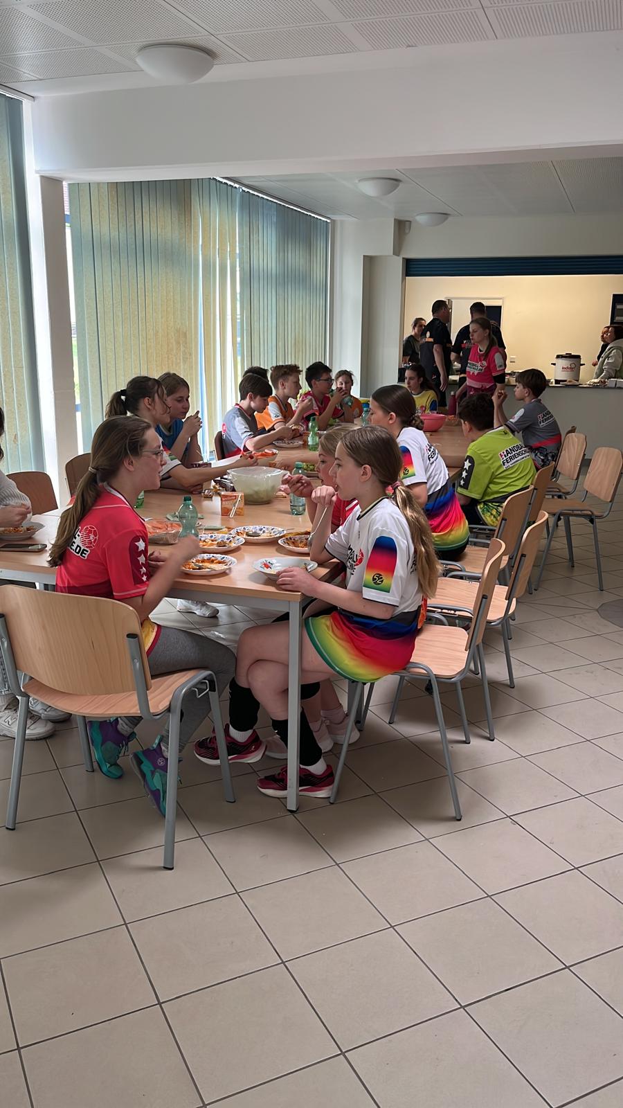 Handballcamp
