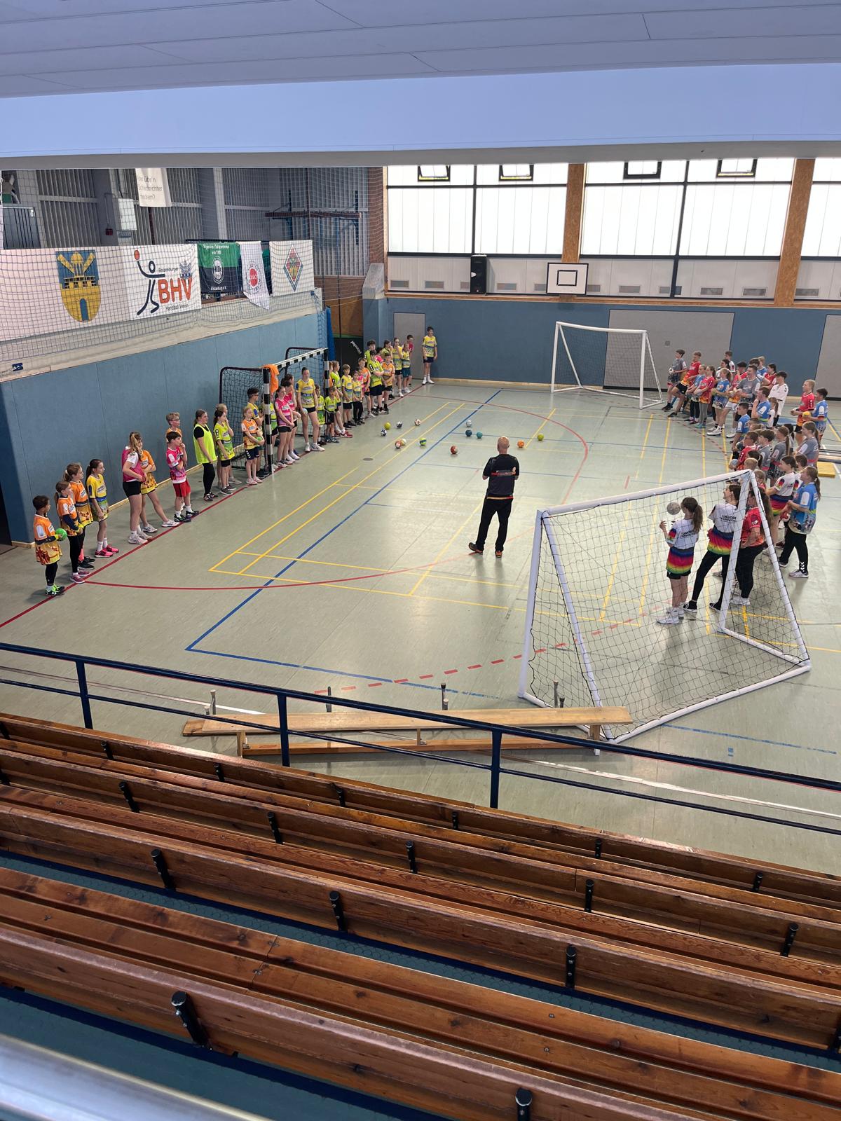 Handballcamp