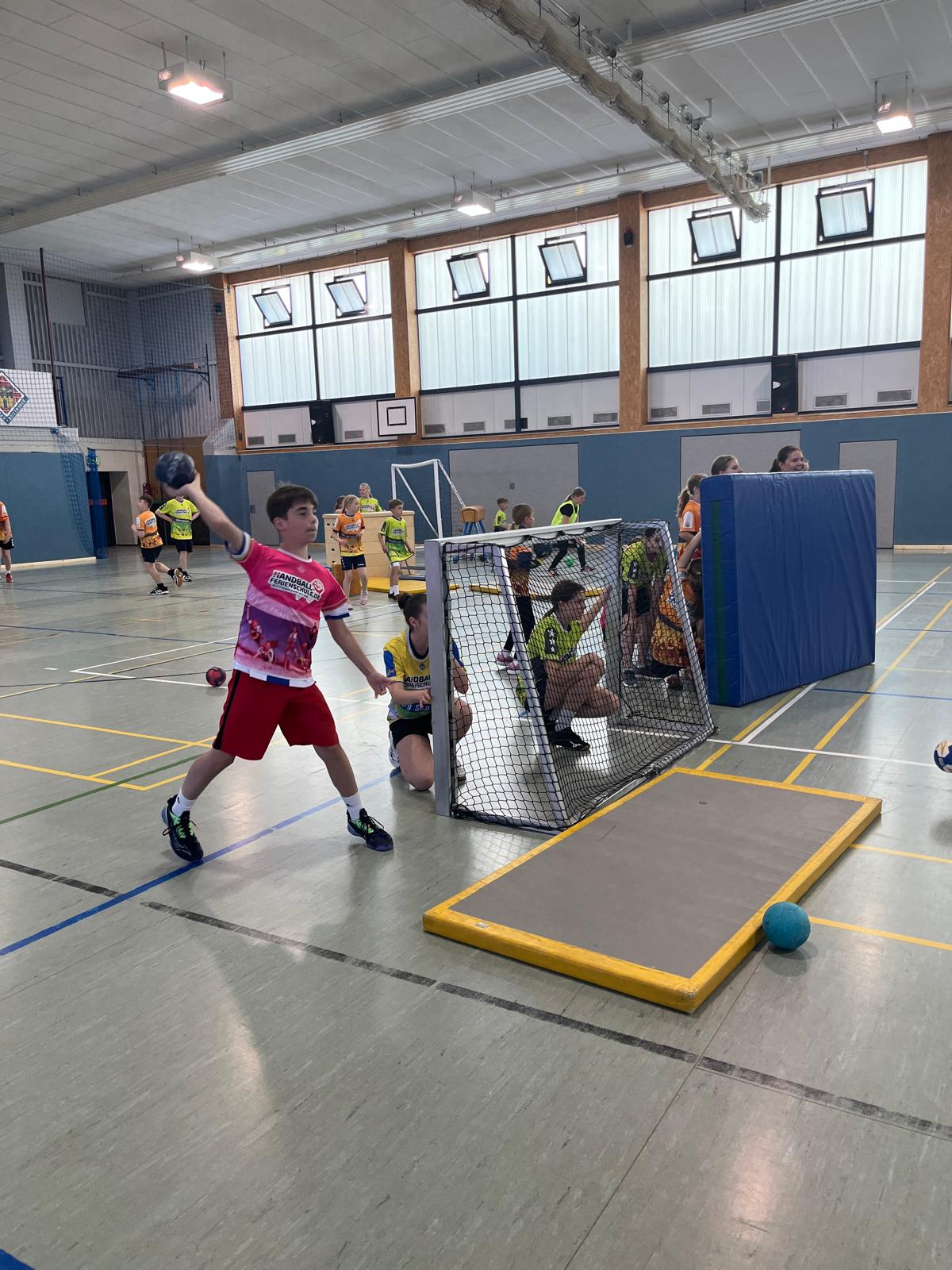 Handballcamp