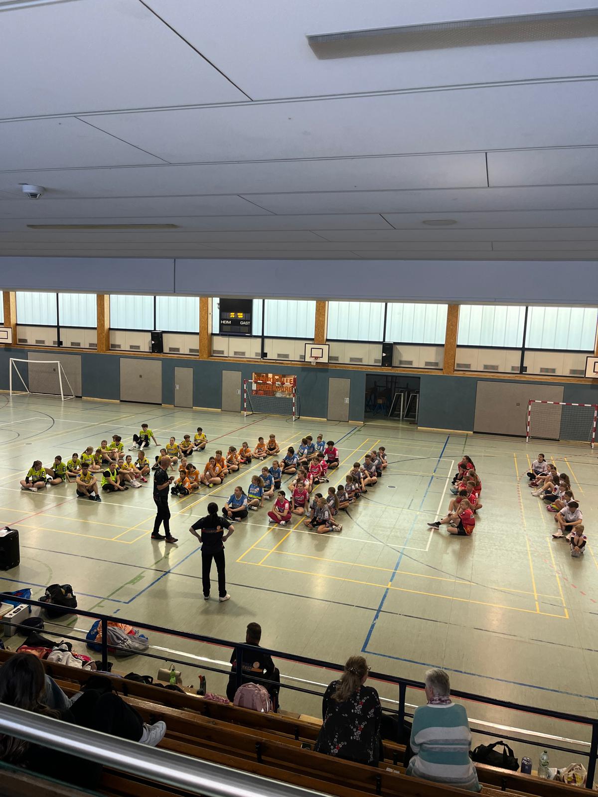 Handballcamp