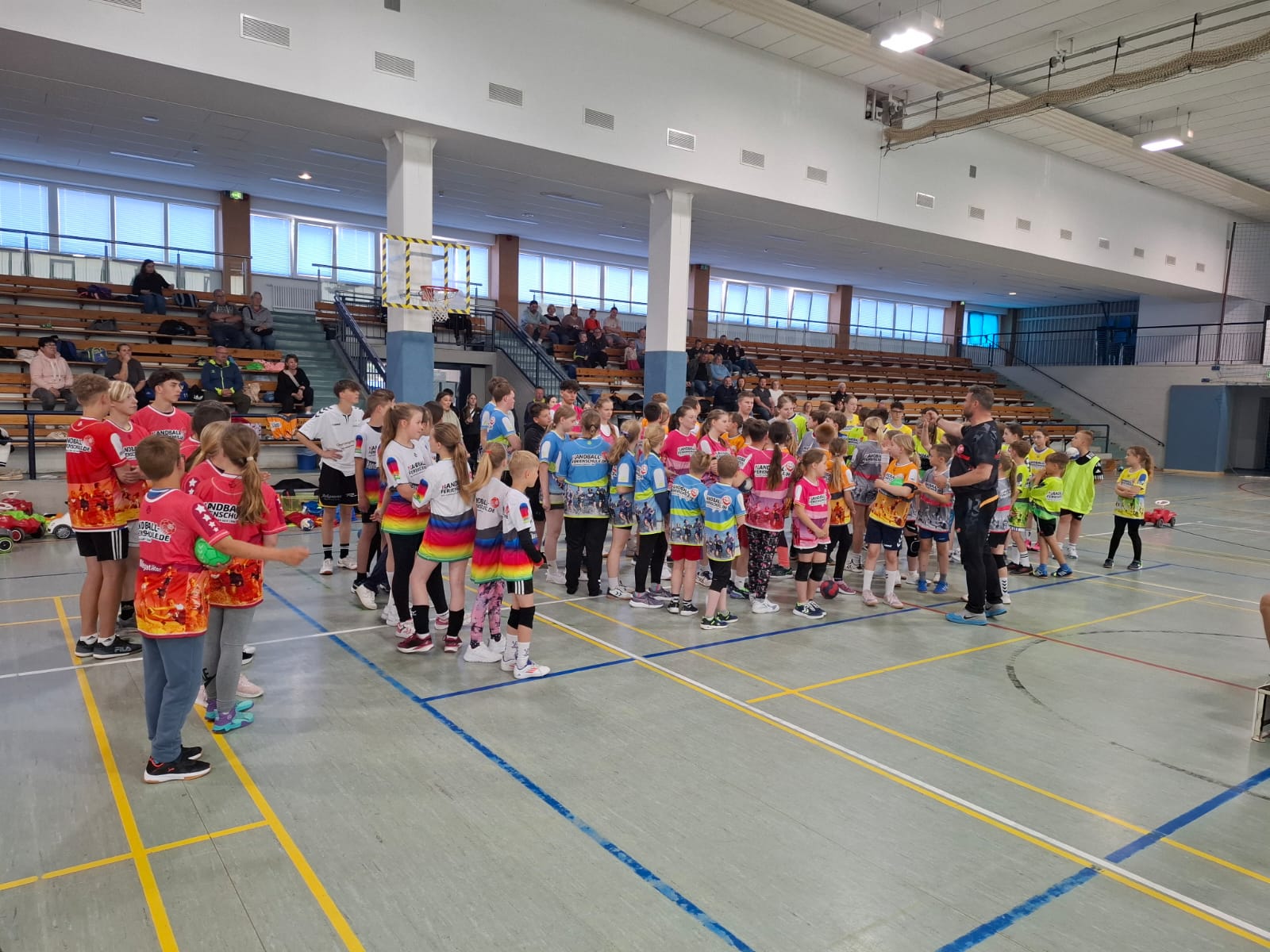 Handballcamp