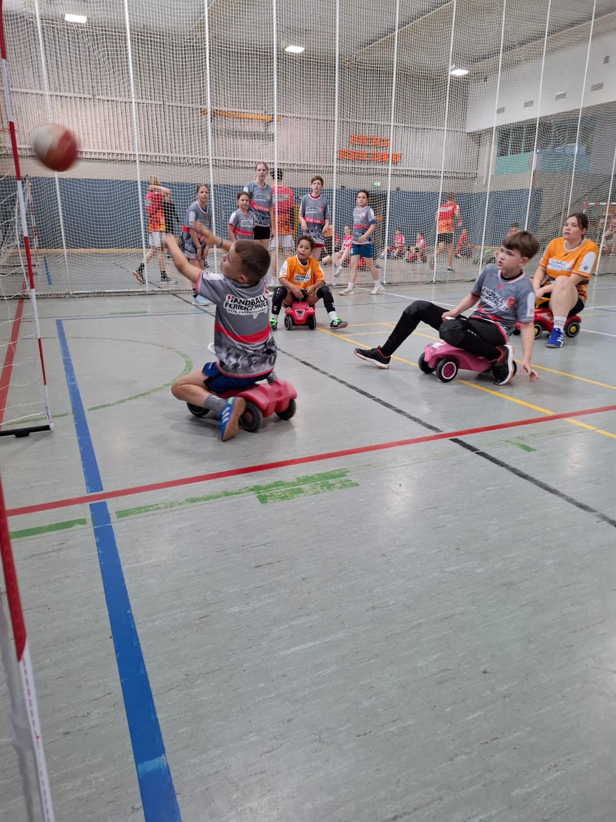 Handballcamp