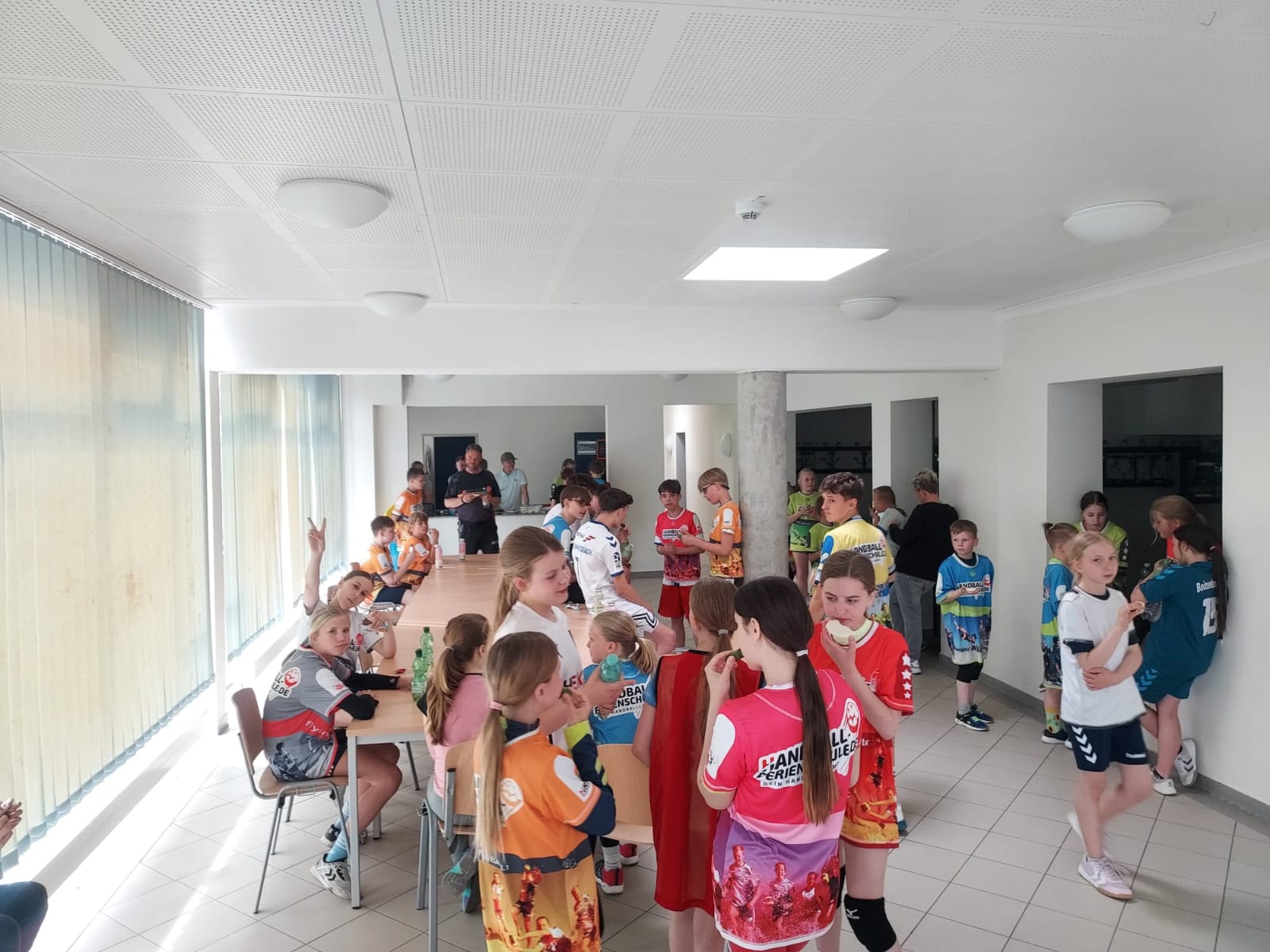 Handballcamp