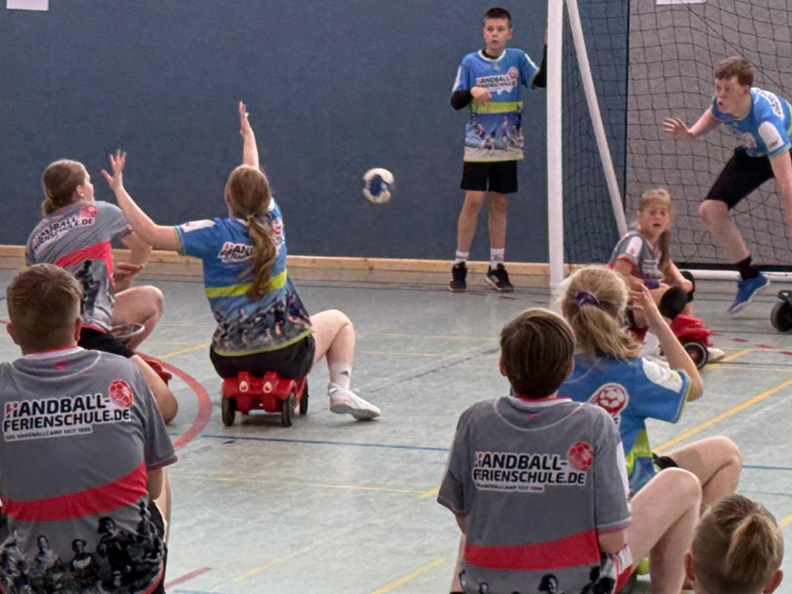 Handballcamp