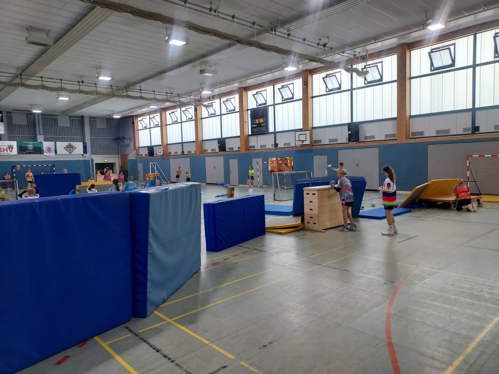 Handballcamp