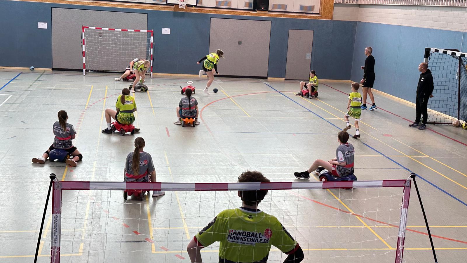 Handballcamp